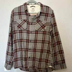 Vans Flannel